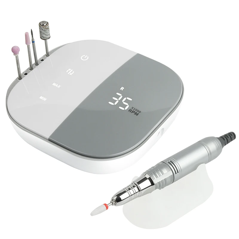 Professional Handpiece Main Control JMD-108 Nail Electric Drill Machine Suitable For Pedicure And Manicure Tool