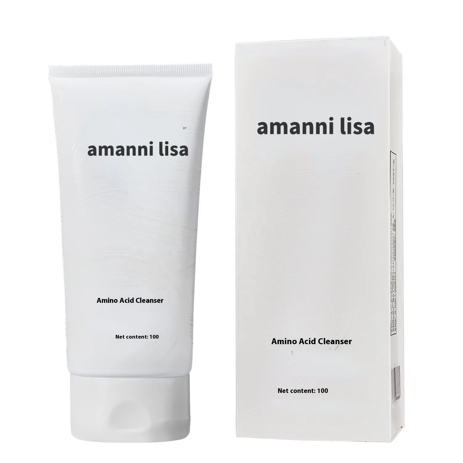 Organic Private Label Face Cream & Lotion Eye Makeup Remover Cleanser Balm Natural Facial Cleanser