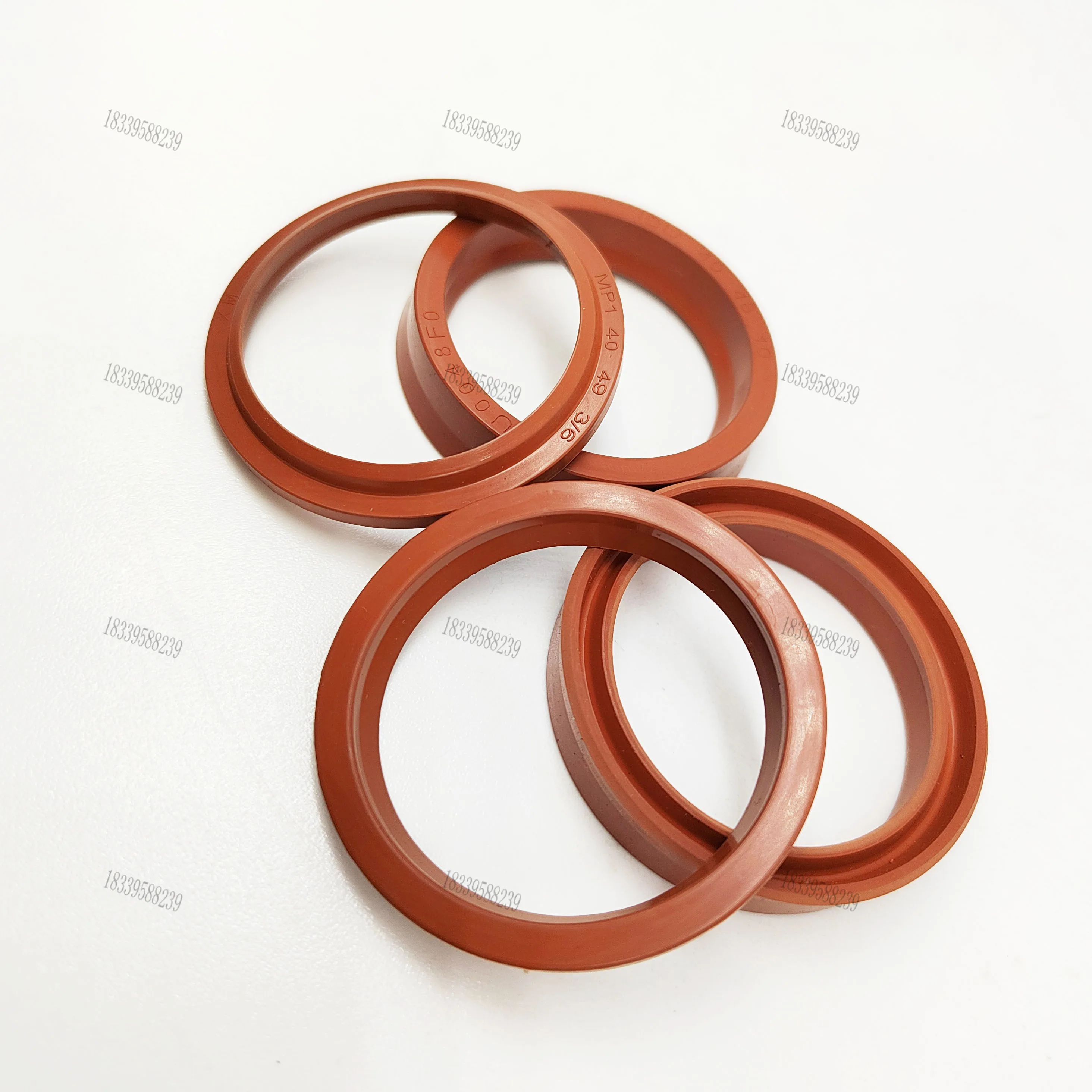 Горячая распродажа гидравлическое масляное уплотнение с внутренним диаметром U/Y типа