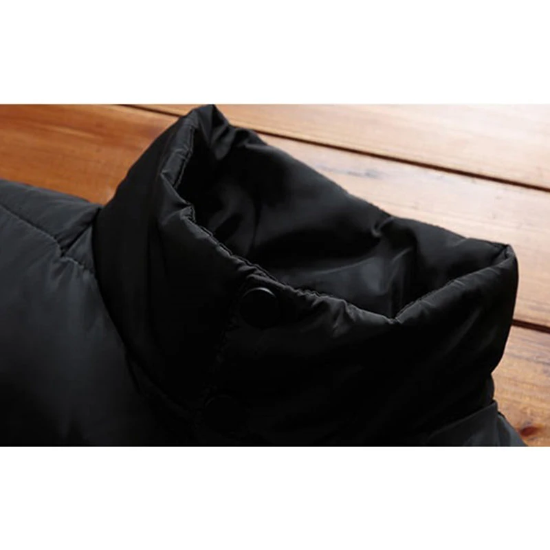 Professional wholesale warmest thick outdoor winter down vest