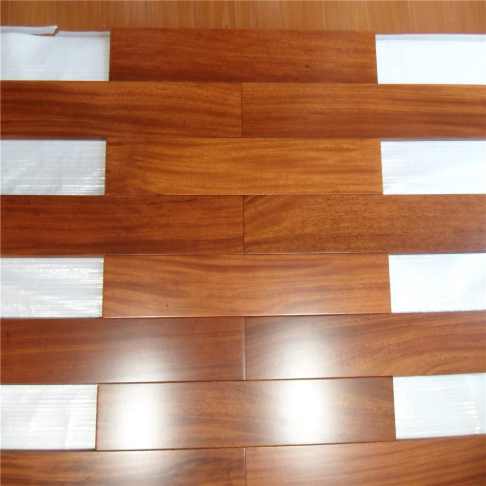 Hot-sale African  Iroko engineered wood  flooring