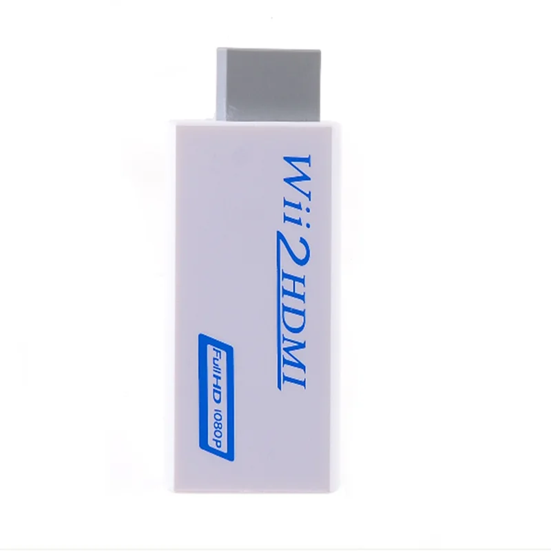 Wii2 для HDM-I конвертер wii2 до hd адаптер wii2 для hdtvhd wii hdm-я