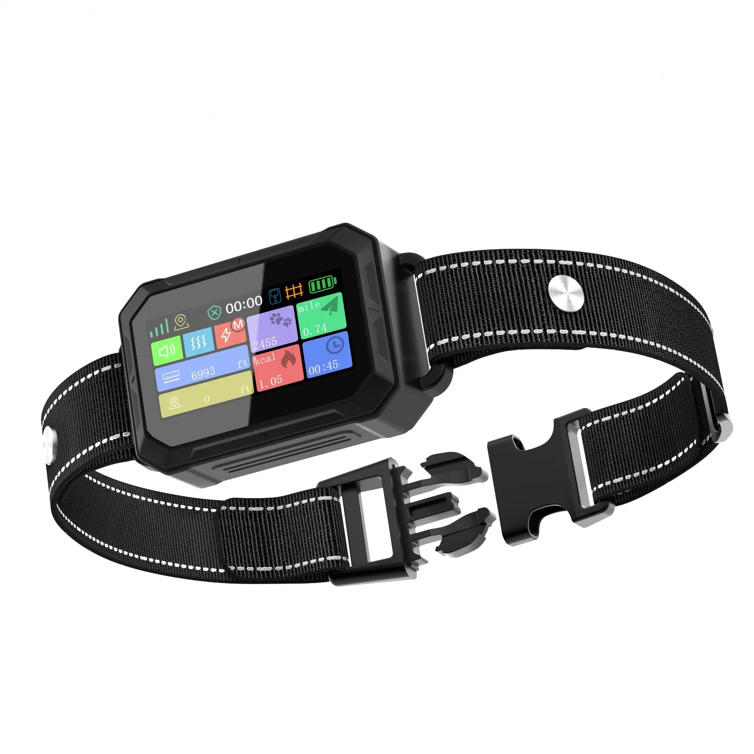 New Wireless GPS E-fence with GPS Accuracy 1.5meter  IP67 waterproof