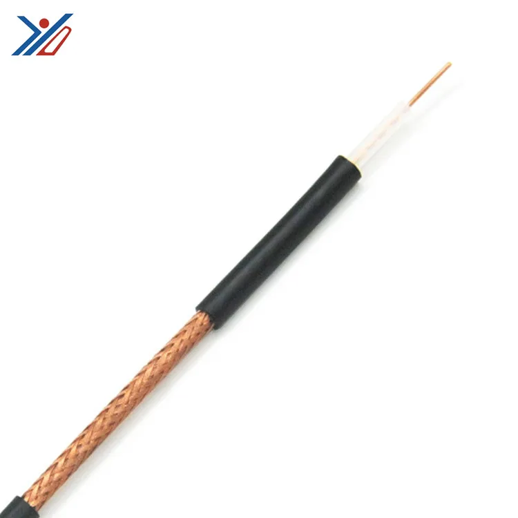 Китай производитель кабеля 3c-2v коаксиальный кабель 75ohm для связи телекоммуникаций
