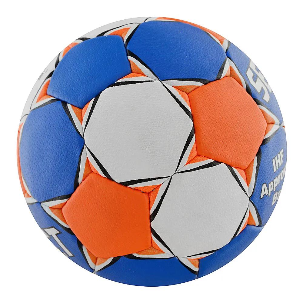 
New Arrivals 2 colors Handball Training Equipment High Quality Hand Exercise Ball Handball Rubber Custom Logo 