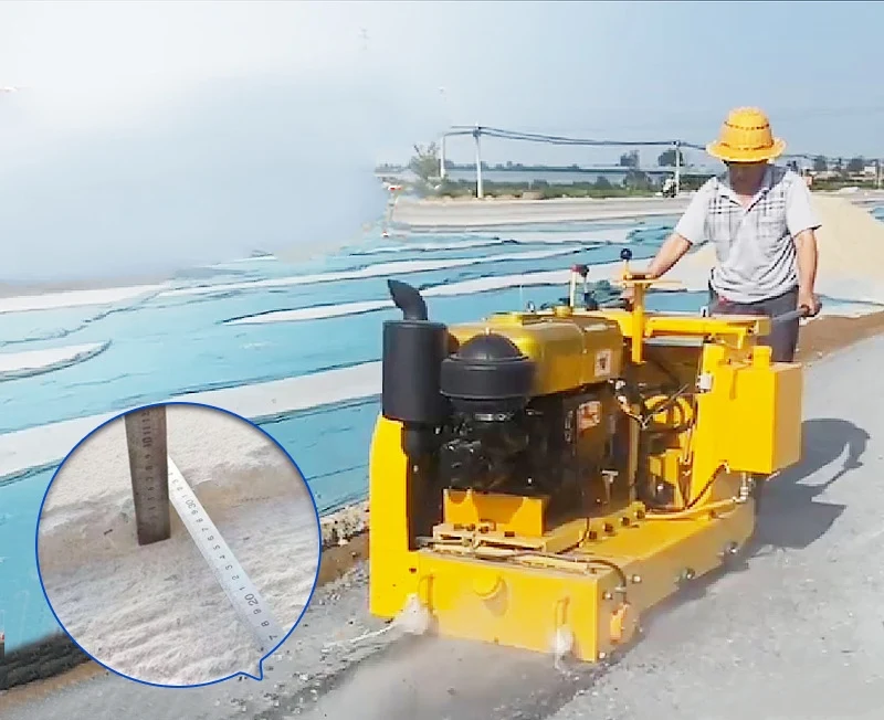 Best Price Concrete Scarifying Machine Asphalt Road Milling Concrete Scarifier Machine Milling Machine
