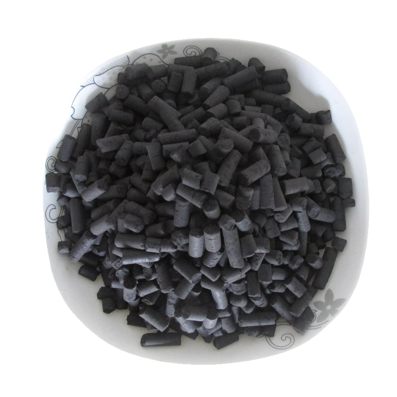 Columnar Coal Based Activated Carbon Removing Desulfurization Catalyst Hy1128