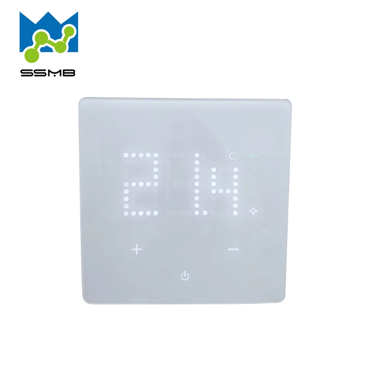 underfloor heating large screen room digital thermostat with temperature control