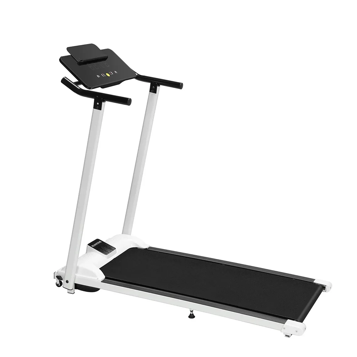 Cyber Electric Foldable Motorized Mini Small Home Use Indoor Gym Folding Treadmill Running Machine  for Home Gym