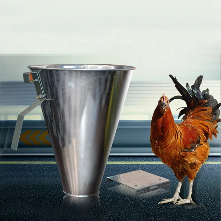 Factory Direct Price Restraining Poultry Slaughter Equipment Chicken Killing Cone