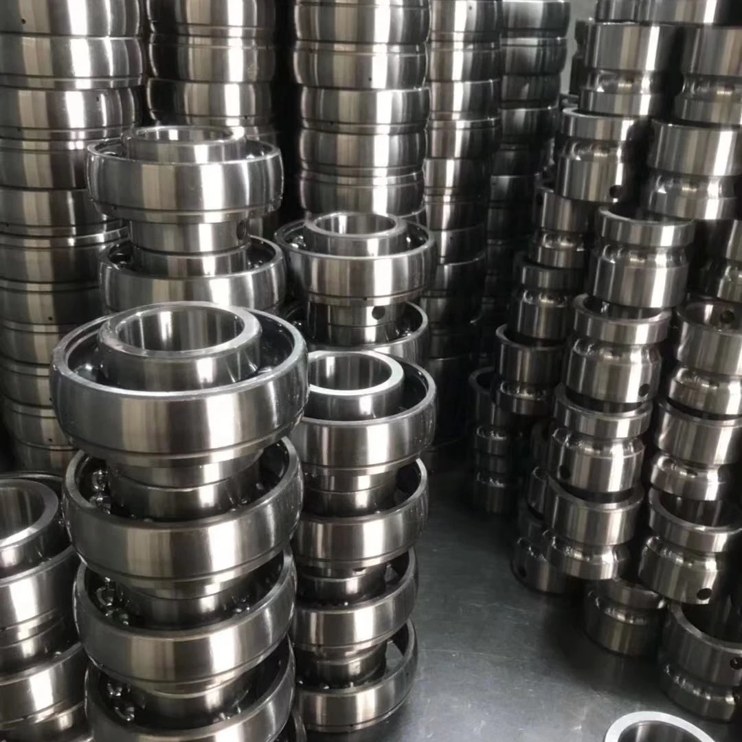 high temperature housing bearing UC208 BHTS ZZ 280 or an analog - 80