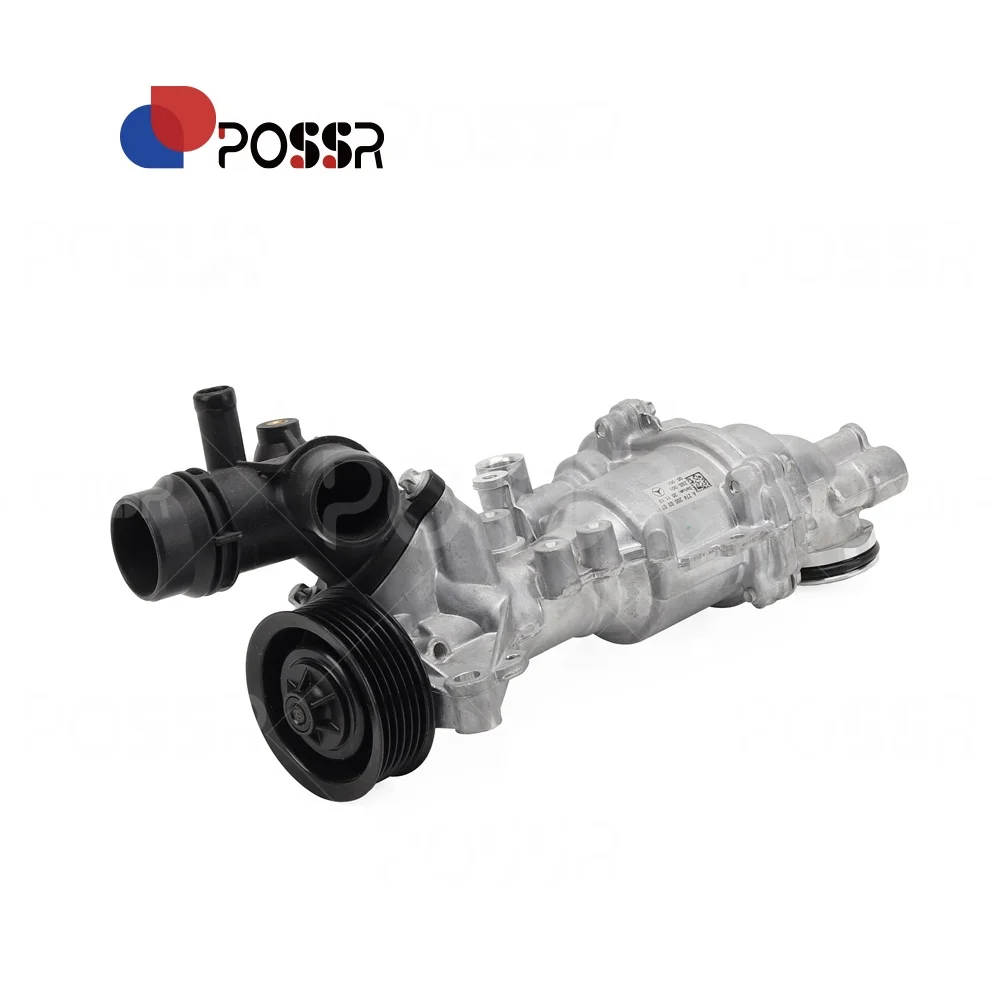 POSSR A2742000307 Engine Cooling System Car Parts Water Pump for MERCEDES-BENZ E-CLASS W213 2742000900
