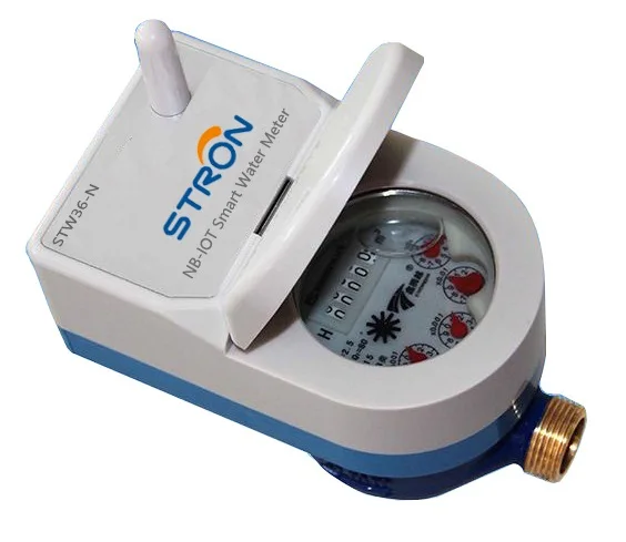 NB-IOT Remote Reading Wireless Smart Water Meter