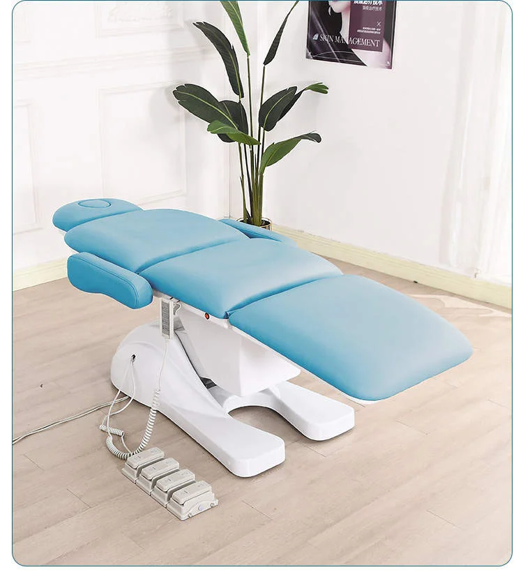 Salon Furniture Electric Spa beauty Massage Bed Couch Medical Facial chair