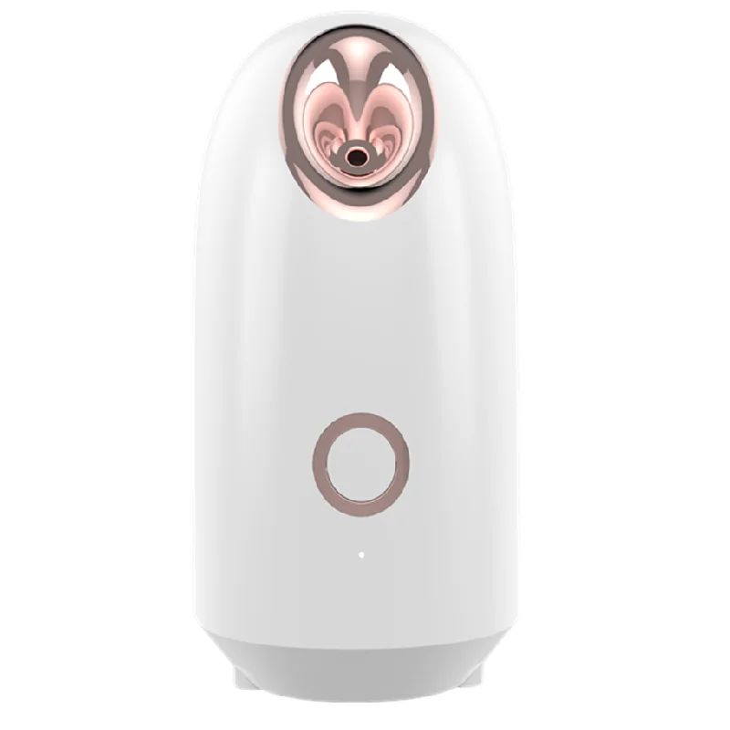 FACE FACIAL DIGITAL STEAMER SPA PORES STEAM SPRAYER SKIN CLEAN BEAUTY SAUNA MIST