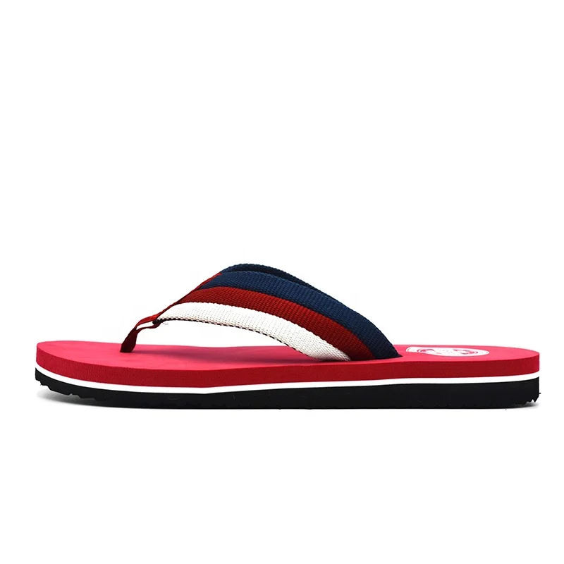 hot selling basic ladies solid color beach slippers