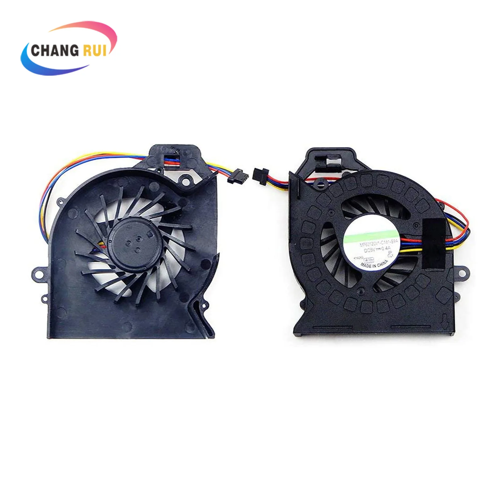 CPU Cooling Fan for HP Pavilion DV6-6000 DV6Z-6000 DV7-6000 ENVY 17-3090NR 650848-001 653627-001 640903-001 665309-001