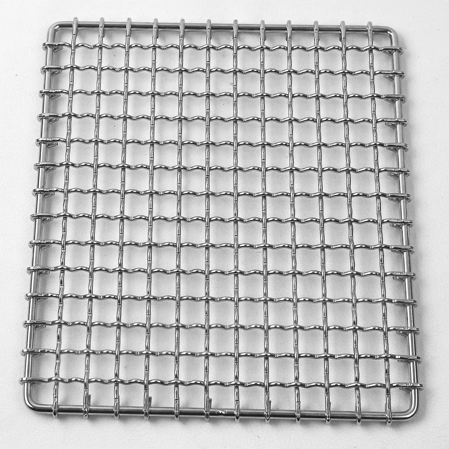 Food Dehydrator trays Stainless Steel Grill Trays rectangular oven Trays for Meat, Beef, Fruit and Vegetables