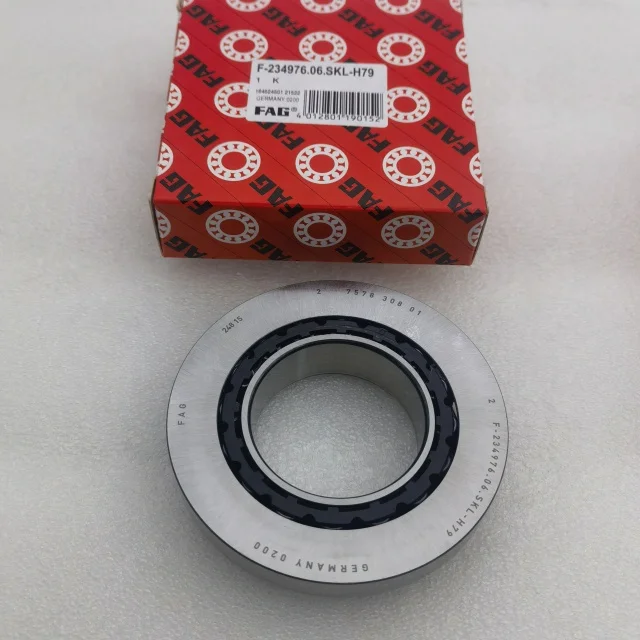 46x90x20mm Auto Differential Bearing Single Row Tapered Roller Bearing F-234976.06.SKL-H79 F-234976