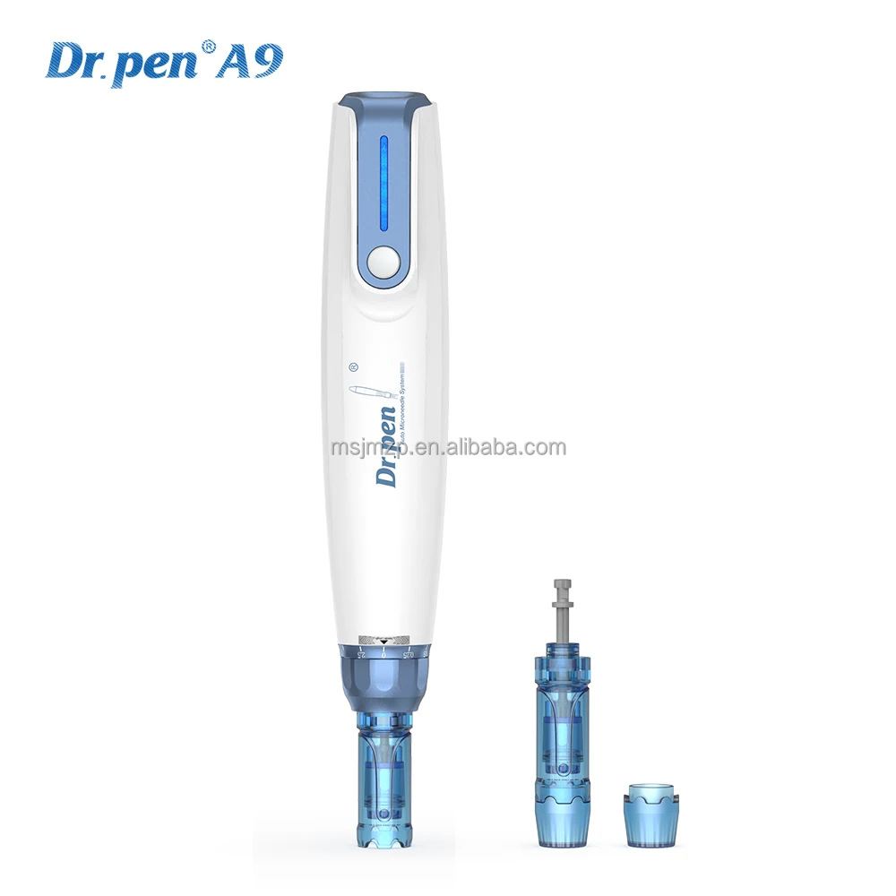 Newest Electric Dr Pen A9 Micro Needle Electric derma pen