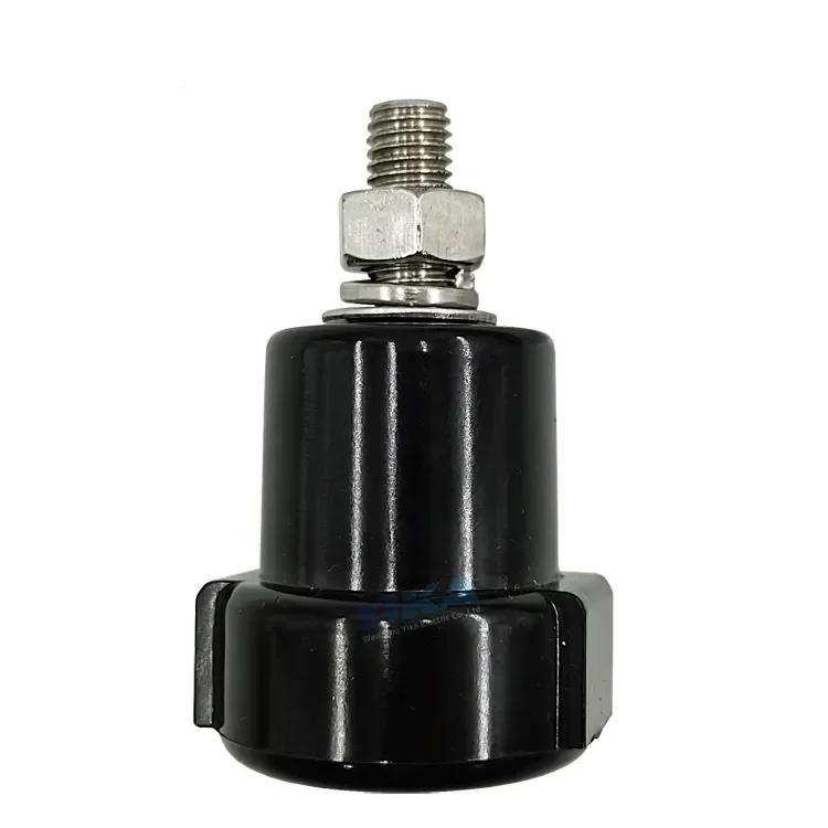 JDC-04  Metal Zinc oxide Protection Detacher Surge Arrester Main Accessory Disconnector For Lightning Arrester
