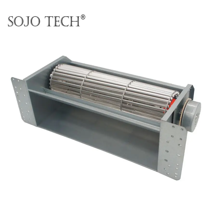 Major Cooling Tower Cross Flow Dc Cross Flow Fan Silent Ceiling Fan