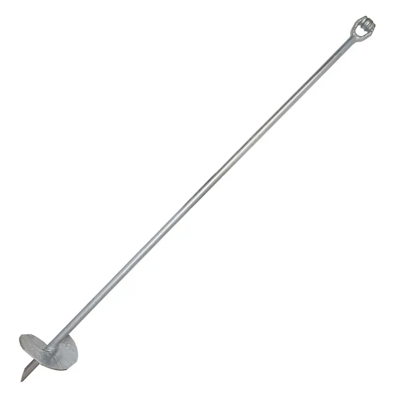 Заводская цена, заземляющий анкерный винт в анкере