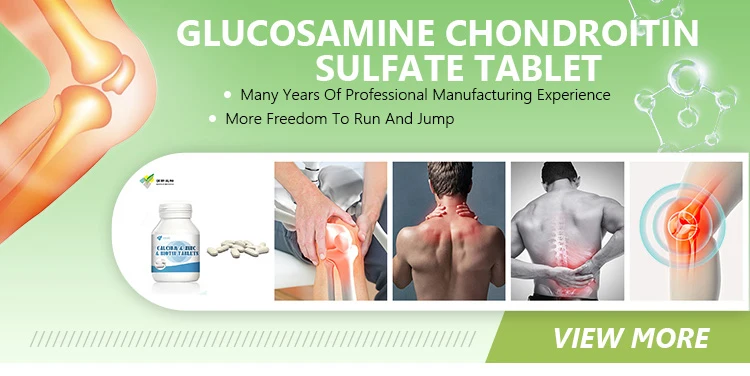 joint healthy glucosamine with chondroitin Joint Glucosamine Chondroitin Sulfate Capsules tablets
