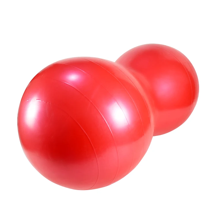 Fitness massage rehabilitation capsule ball thickened safe and environmentally friendly yoga ball