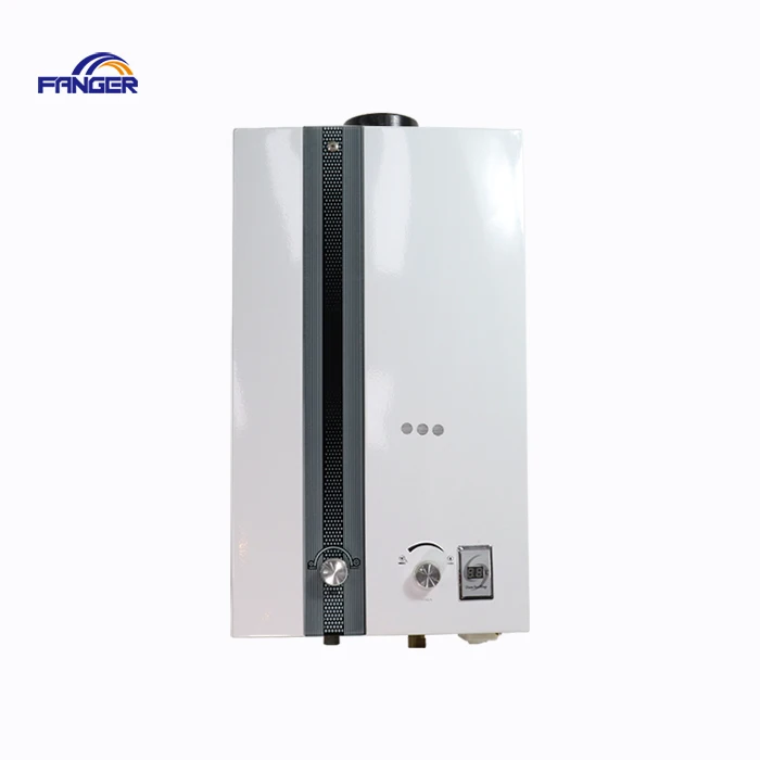 Energy Star Best Propane Geyser Gas Hot Tankless Water Heater Camping Shower