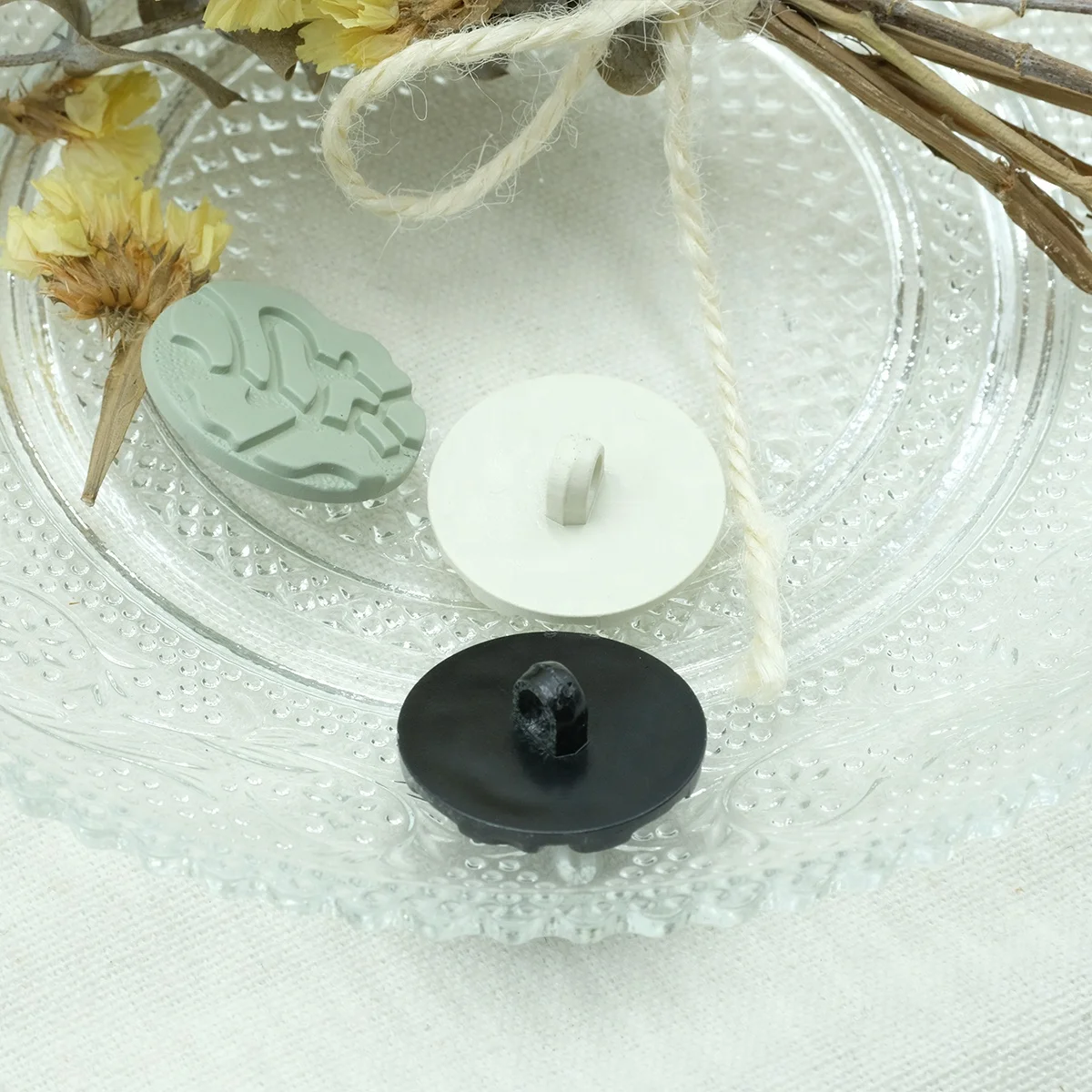 Декоративные аксессуары дизайнерские кожаные пуговицы для одежды