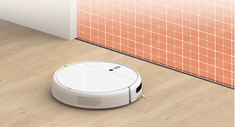 Робот-пылесос Xiaomi Mijia для умного дома Mi 1C Автоматический робот-пылесос