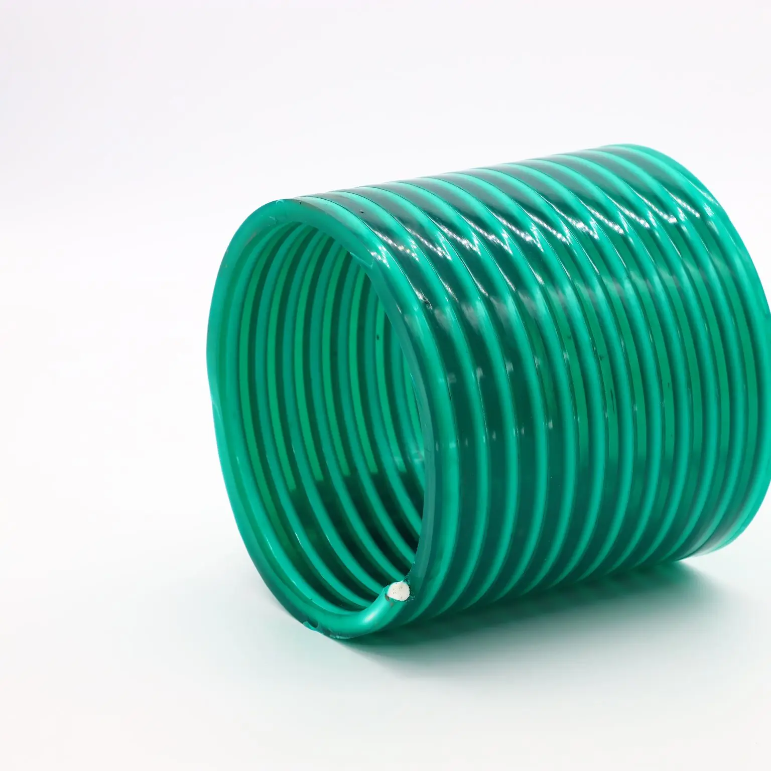 
Cheap Big Diameter Flexible Sewer Pipe Industrial Orange Suction Pvc Vacuum Hose 