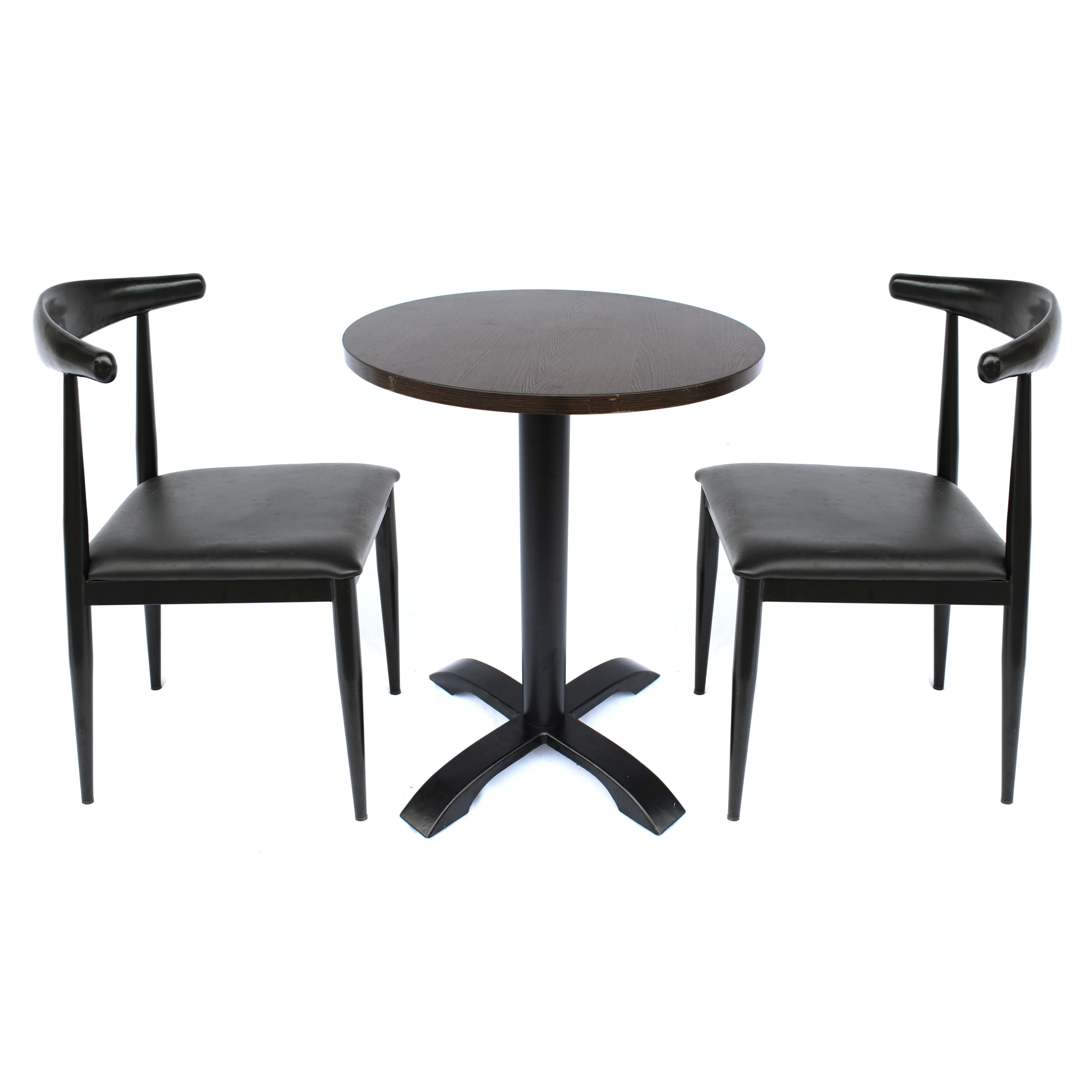 Available Customized Unique Top Metal Table Feet Cast Iron Table Base Factory Direct Sell Furniture Leg Restaurant Tables