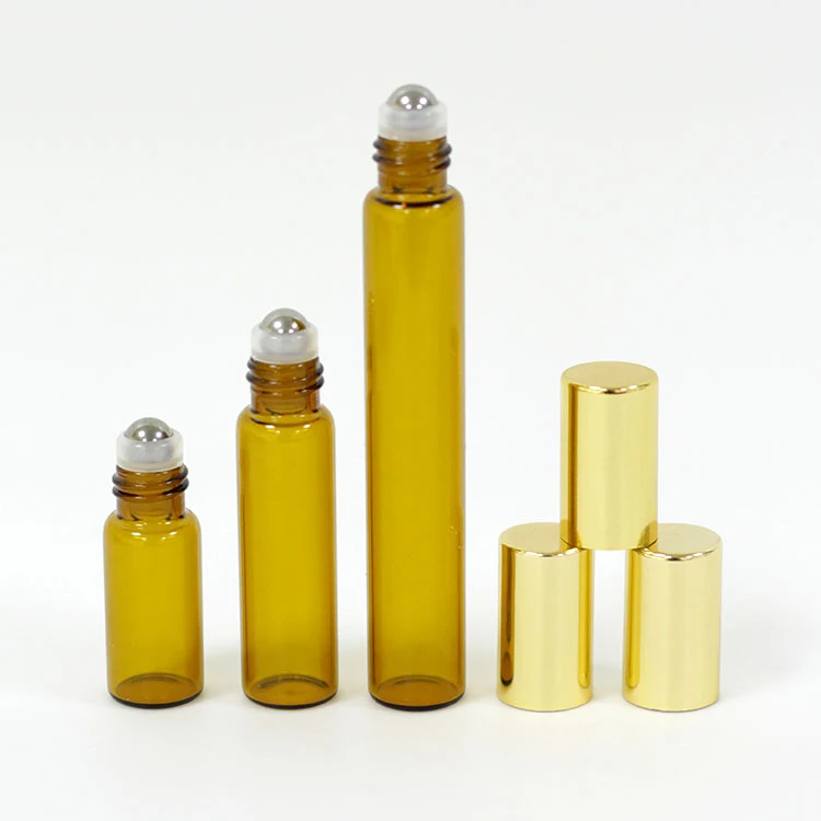 Флаконы с роликами объемом 10 мл 3 5 пустые флаконы для парфюма стеклянные