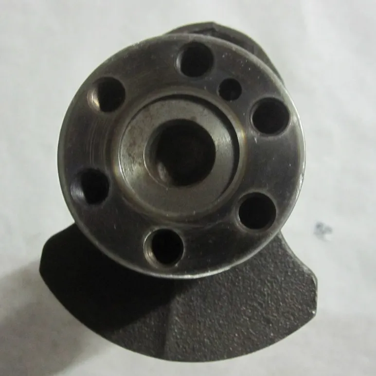 Cast or Forged Cranks for Suzuki Every Landy/Carry 1.3 Cultus Crescent Jimny Samurai Sidekick Swift G13B Crankshaft