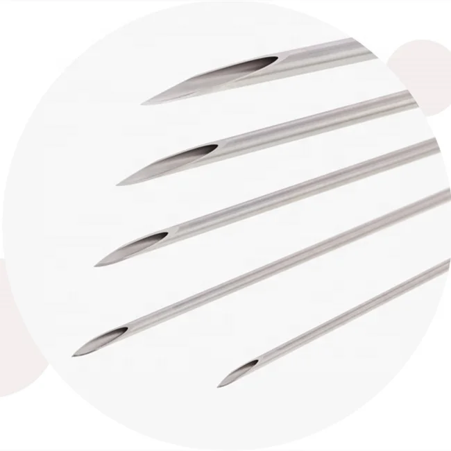 12g 14g 16g 18g 20g Piercing Kits Supplies Ear Nose Navel Nipple Lip Tattoo Tool Jewelry  Dangle Nose Piercing For Wholesale