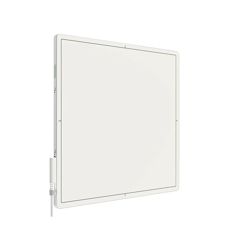 
YSFPD4343A detector connected and synchronized with any kind of generators digital x ray flat panel 