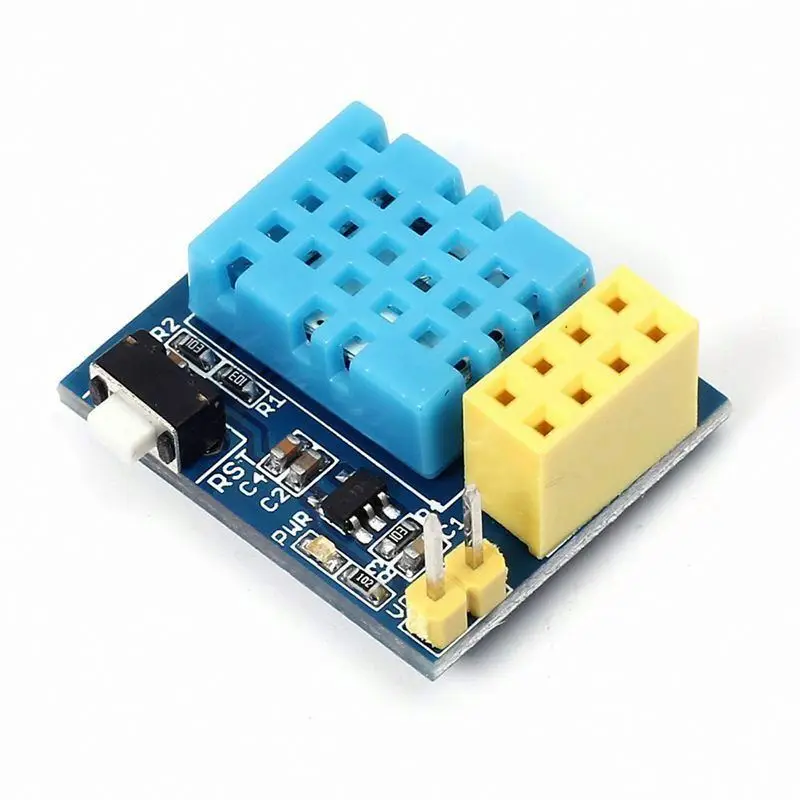 Модуль датчика температуры и влажности esp8266 Wifi NodeMCU умный дом IOT DIY Kit (без ESP для
