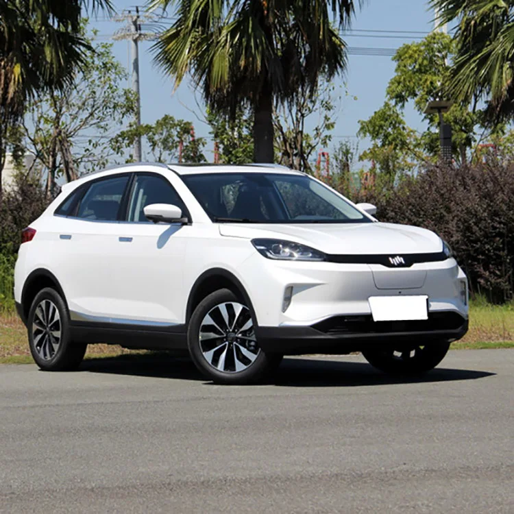 New Trend Randomly Color Weltmeister Ex5 Pro 2021 Electric Car With Automatic