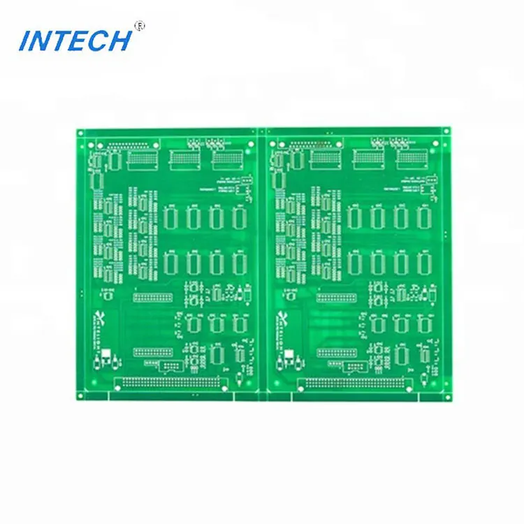 HASL Бессвинцовая печатная плата 94vo печатная плата двусторонняя печатная плата
