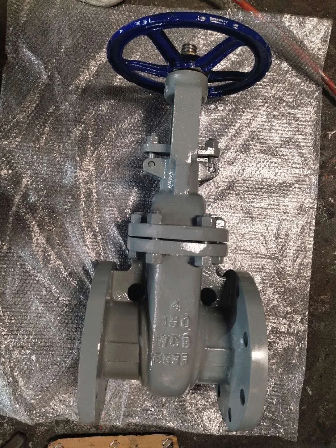 2023 API 600  150LB  A216 Carbon Steel/Cast Steel/CF8 /WCB Flanged  Gate Valve