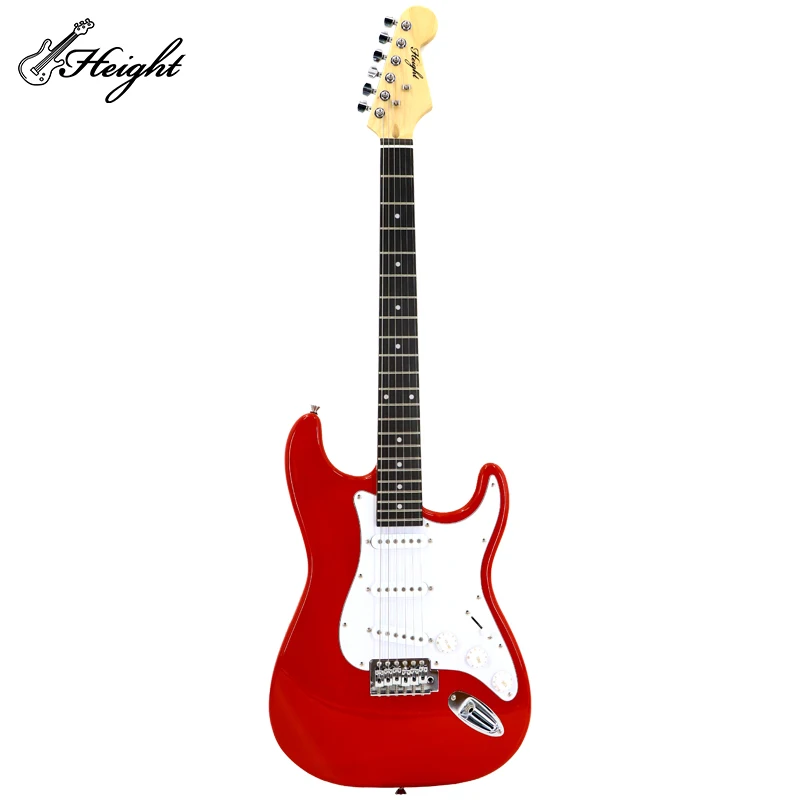 Guitarra Electroacustica 7 Left Handed Electric Guitar Thin Line Musical Instrument