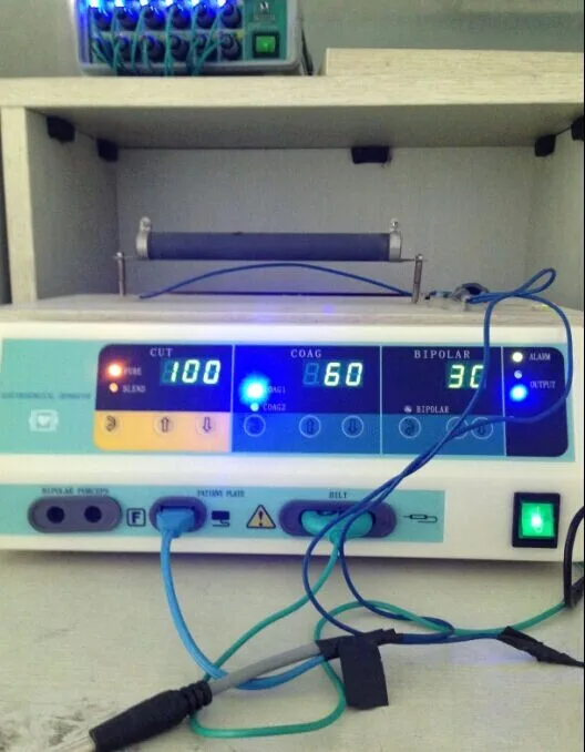 Ysenmed YSESU-2000I5 bipolar cut coagulation electrosurgical generator electrosurgical generator rf