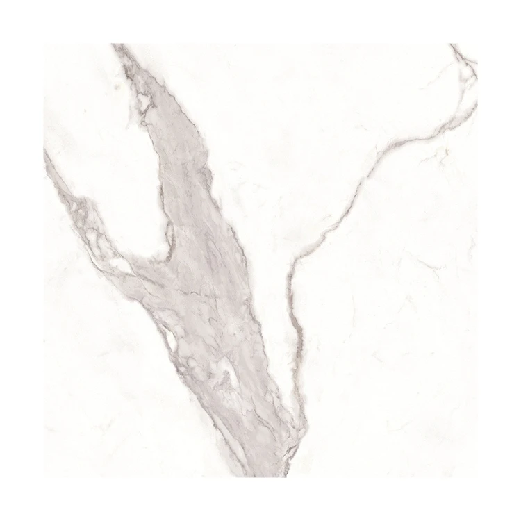 China Big Professional Factory Large Size Sintered Stone Artificial Stone Marble Porcelain Floor Wall Calacatta Tile