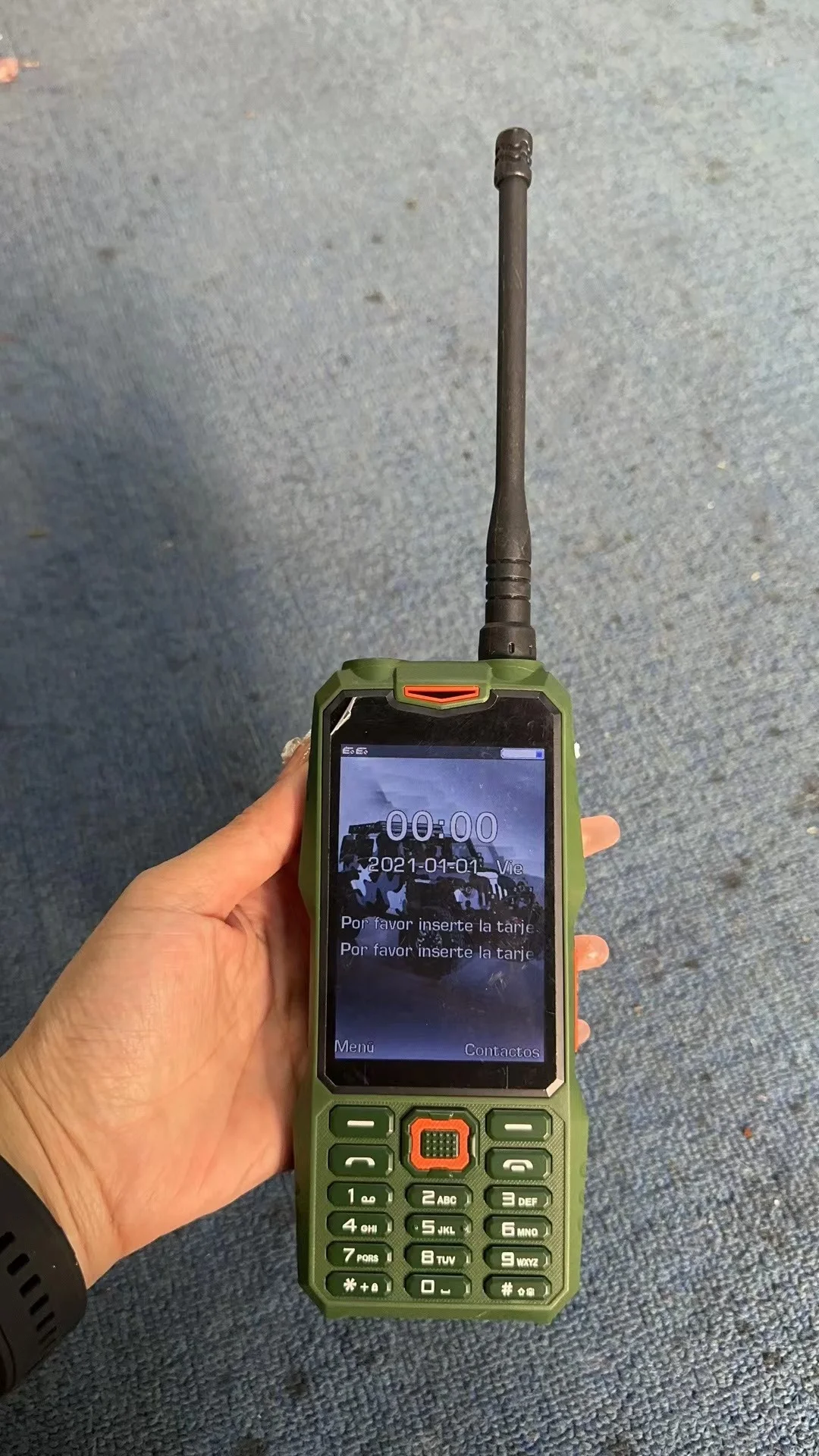 hot sellings 2023 S998 keypad mobile phone 4g