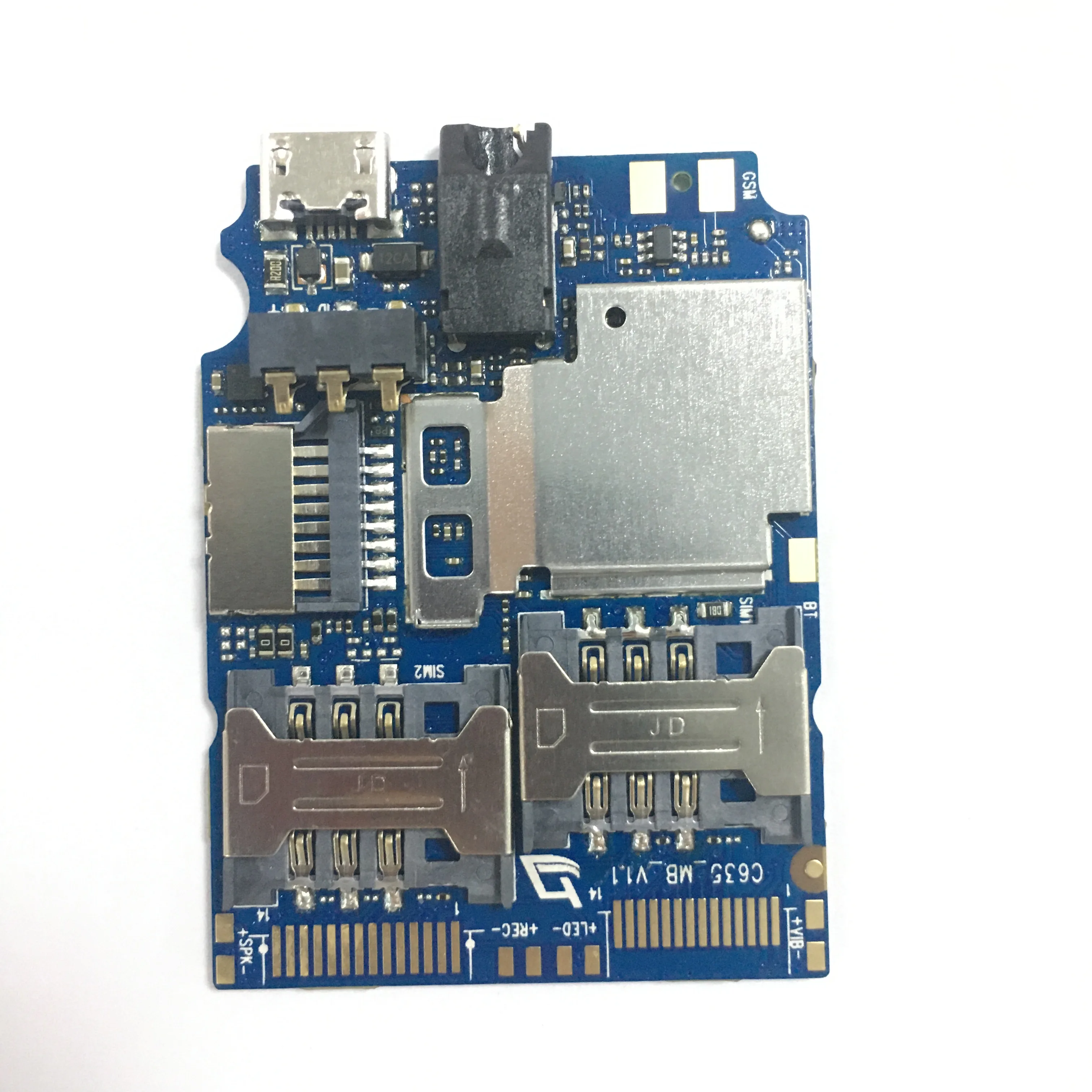 Shenzhen PCB Manufacturer Custom PCBA Assembly Printed Circuit Board Service Manufacturing PCBA Clone Electronic PCB Boards
