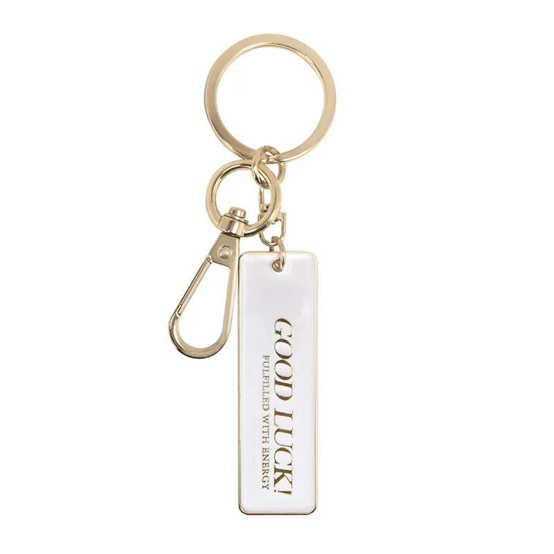 metal keychain custom designers sublimation anime keychain