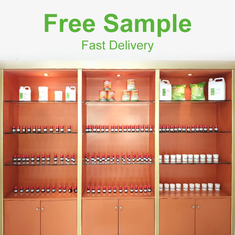 Factory direct northeast soybean flavour wholesale food additives concentrated soybean food flavouring agent