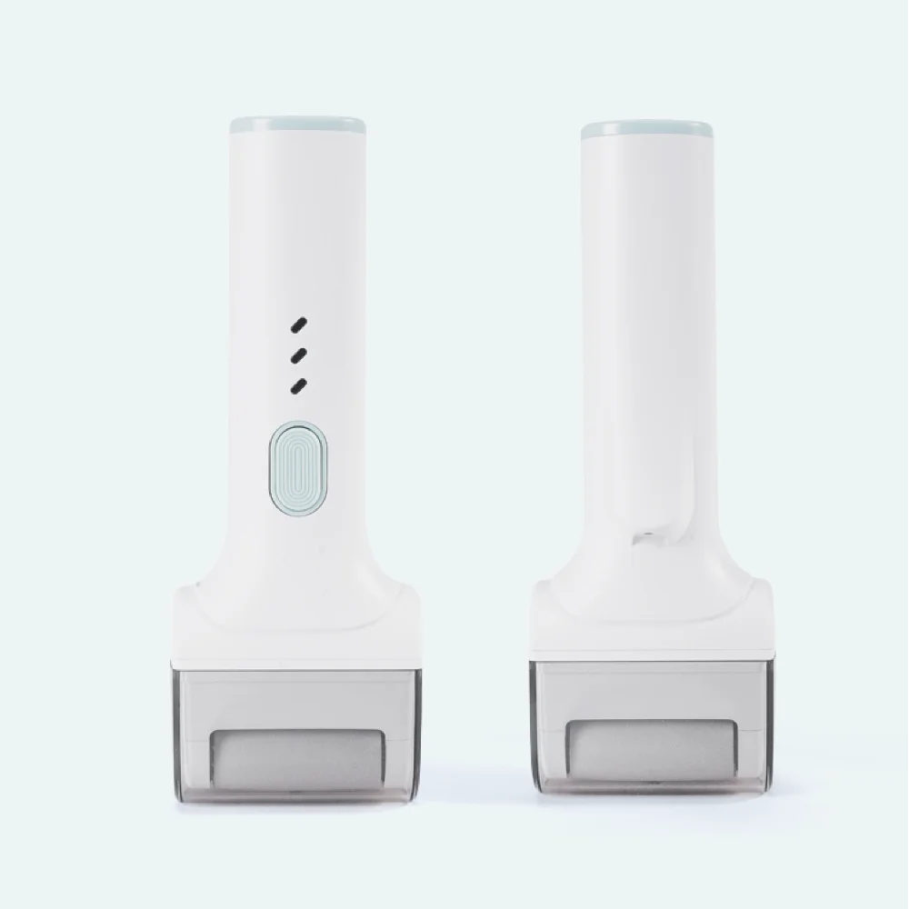 Adjustable Speed Electric Foot File And Callus Remover Pedicure Skin Cleanser  Foot Grinder File Exfoliator Pedicure For Feet